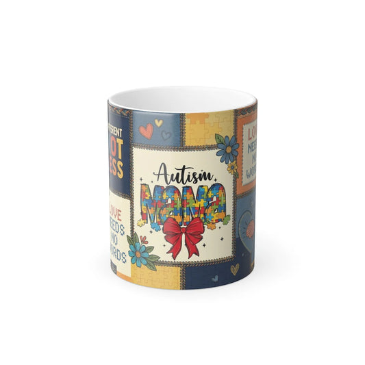 Autism Mama Mug